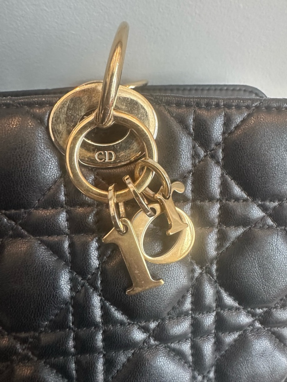 100% Authentic Dior Shoulder Bag - Picture 8 of 11
